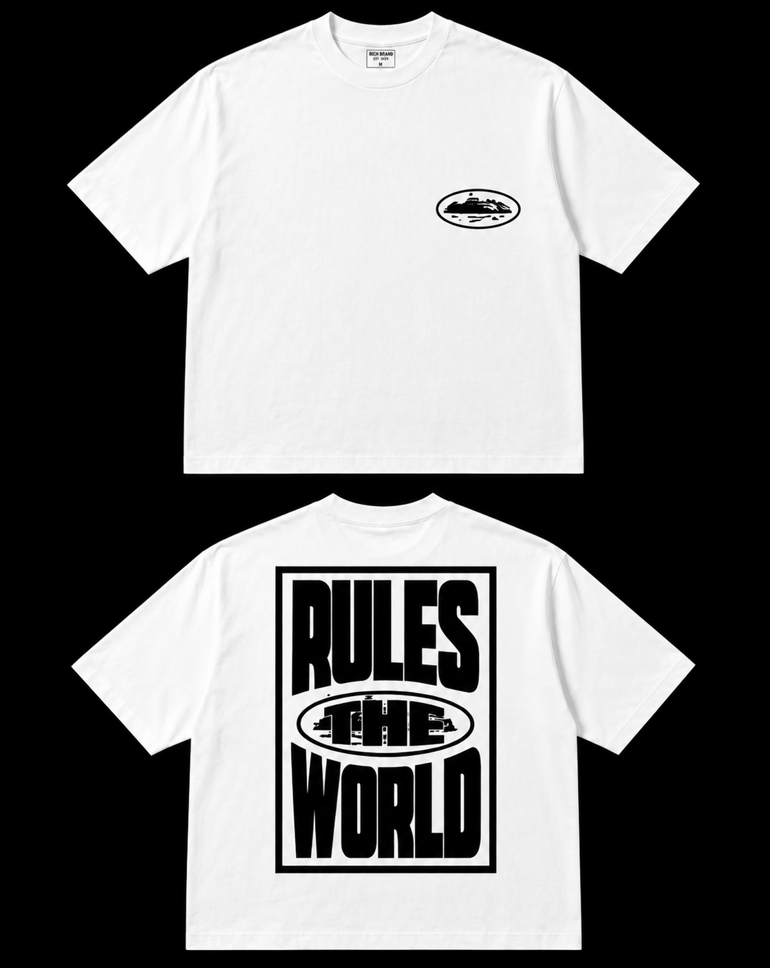 World Rules Tee